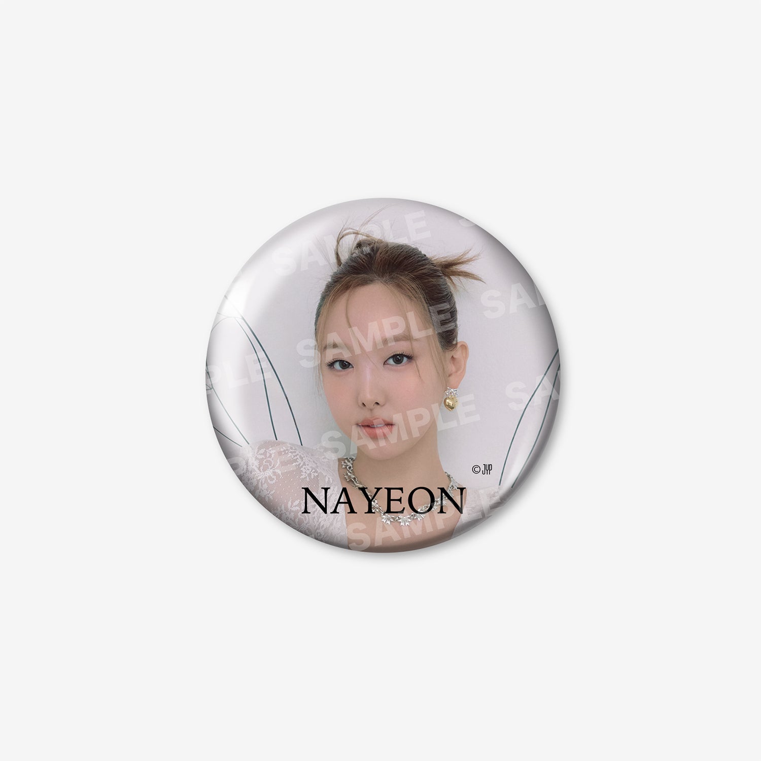 PHOTO BADGE & PHOTO CARD SET / NAYEON『BEAT AX VOL.5』