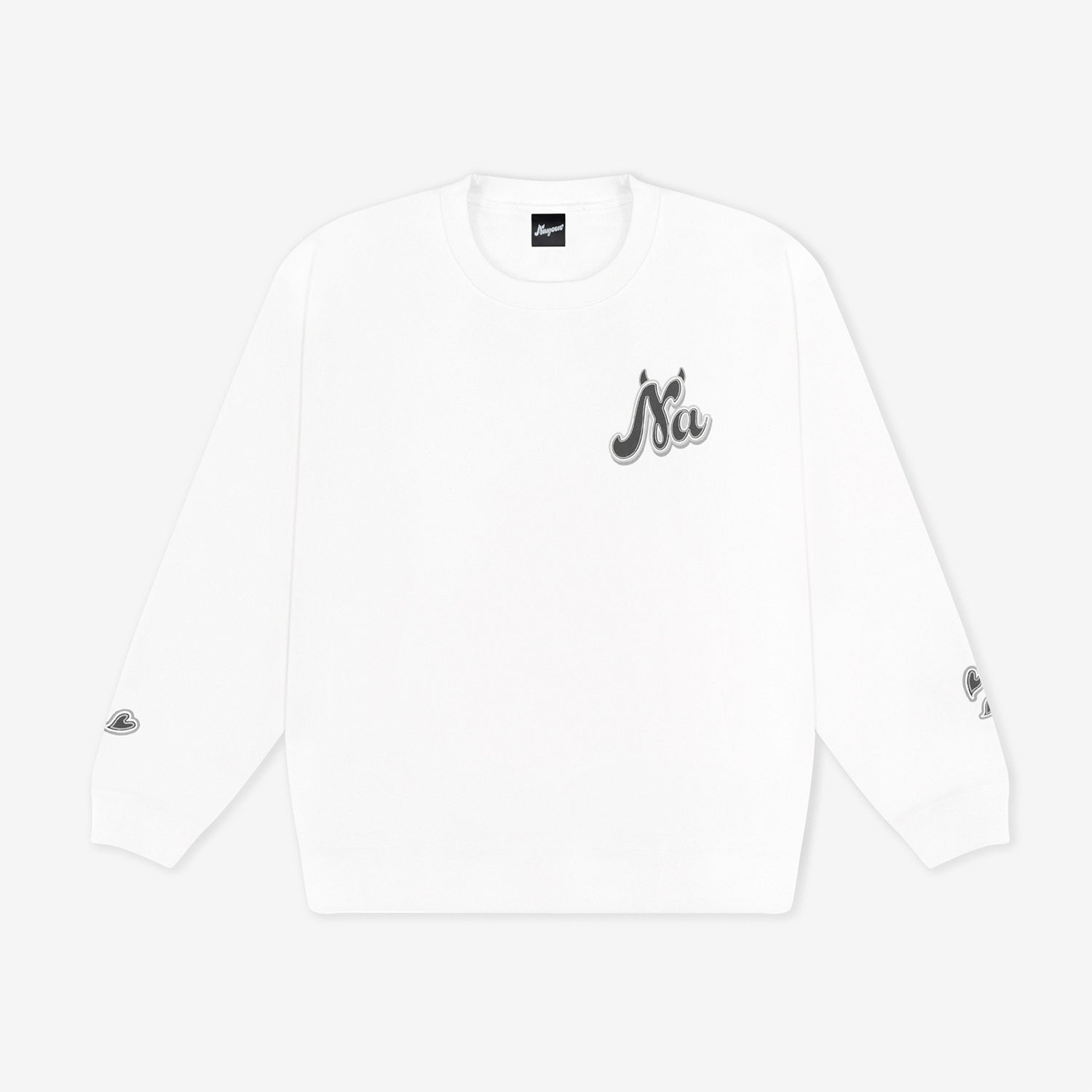 SWEATSHIRT【M】/ NAYEON『BEAT AX VOL.5』