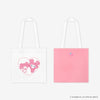 TOTE BAG - MOVELY×MY MELODY / TWICE LOVELYS×SANRIO CHARACTERS