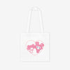 TOTE BAG - MOVELY×MY MELODY / TWICE LOVELYS×SANRIO CHARACTERS