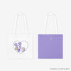 TOTE BAG - SAVELY×COROCOROKURIRIN / TWICE LOVELYS×SANRIO CHARACTERS