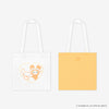 TOTE BAG - JIVELY×CINNAMOROLL / TWICE LOVELYS×SANRIO CHARACTERS