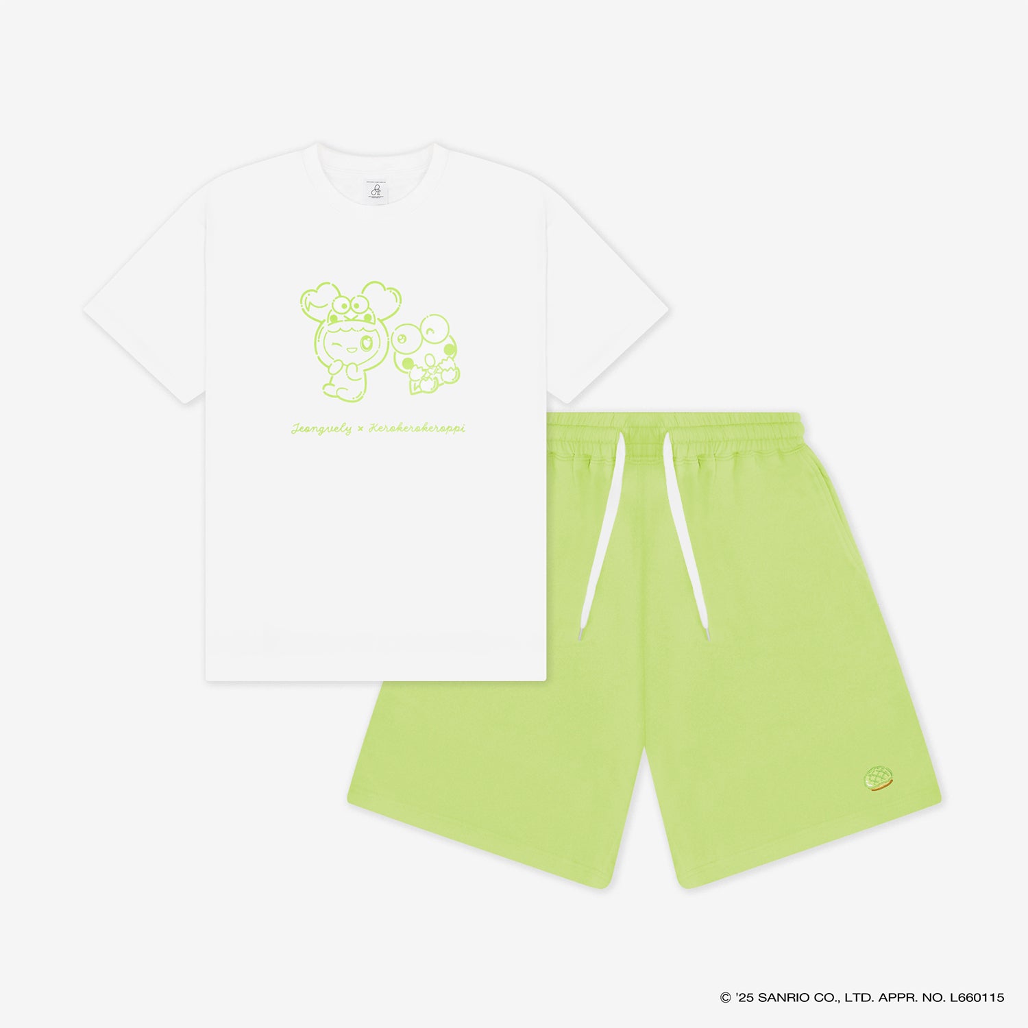 TWICE LOVELYS×SANRIO CHARACTERS OFFICIAL GOODS – JYP JAPAN