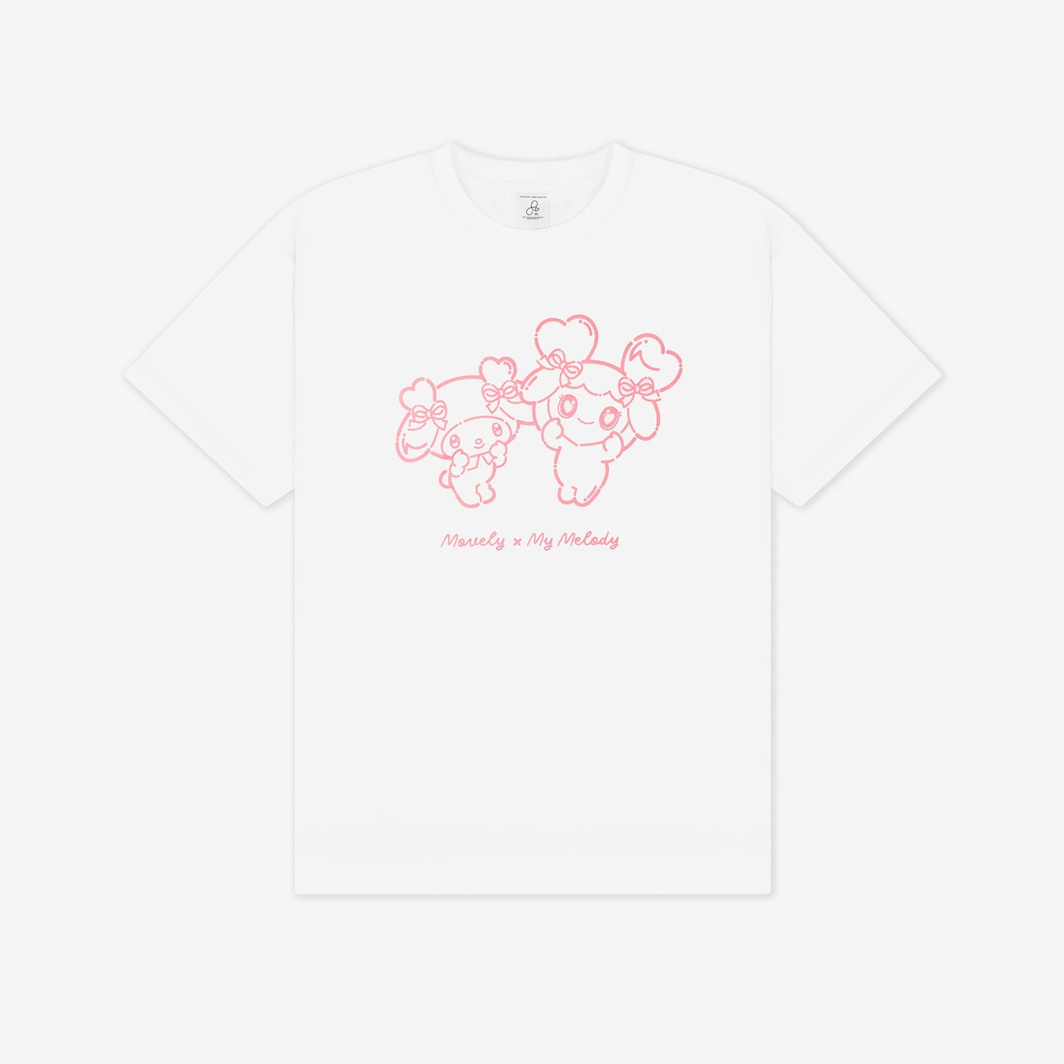 SETUP - MOVELY×MY MELODY【M】/ TWICE LOVELYS×SANRIO