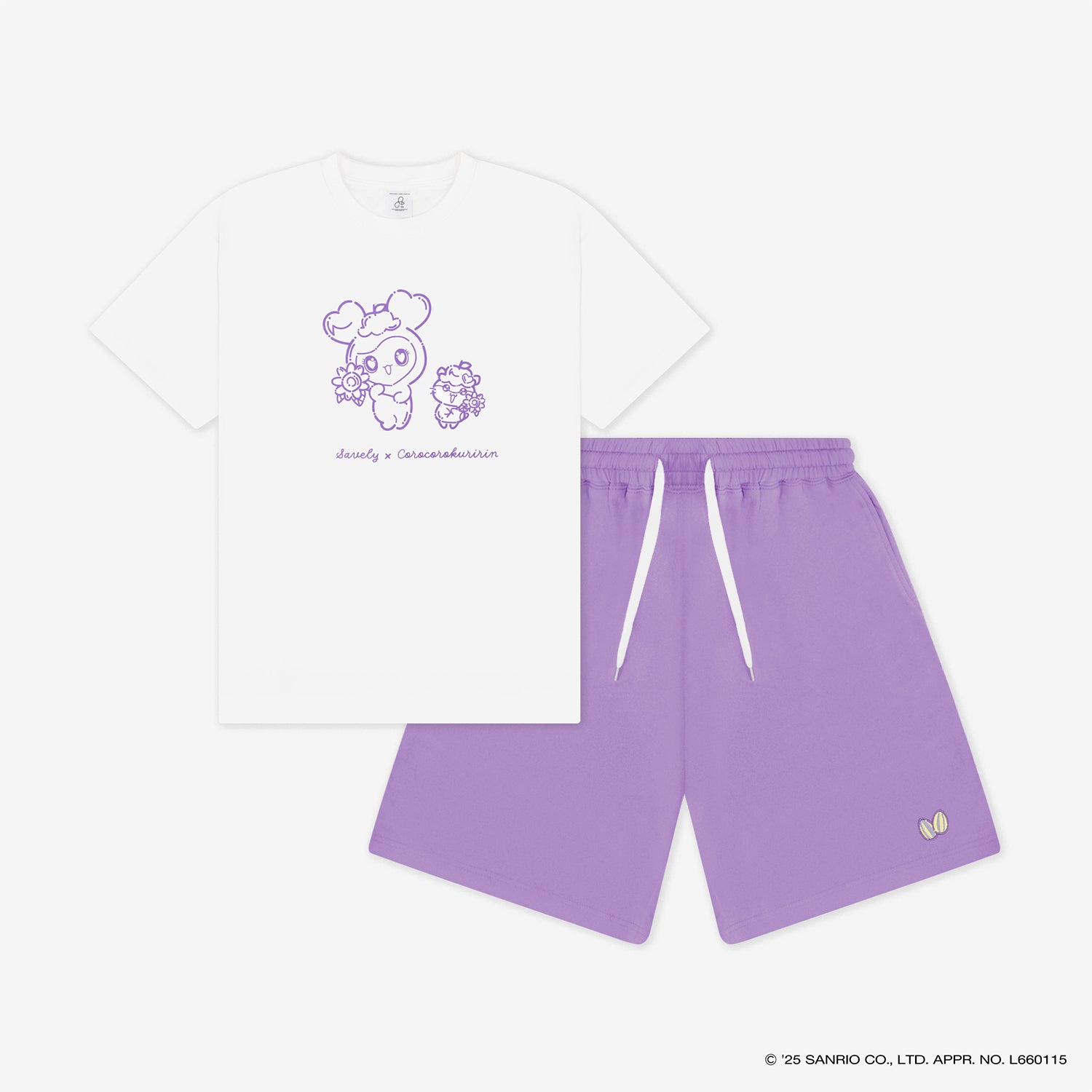 TWICE LOVELYS×SANRIO CHARACTERS OFFICIAL GOODS – JYP JAPAN