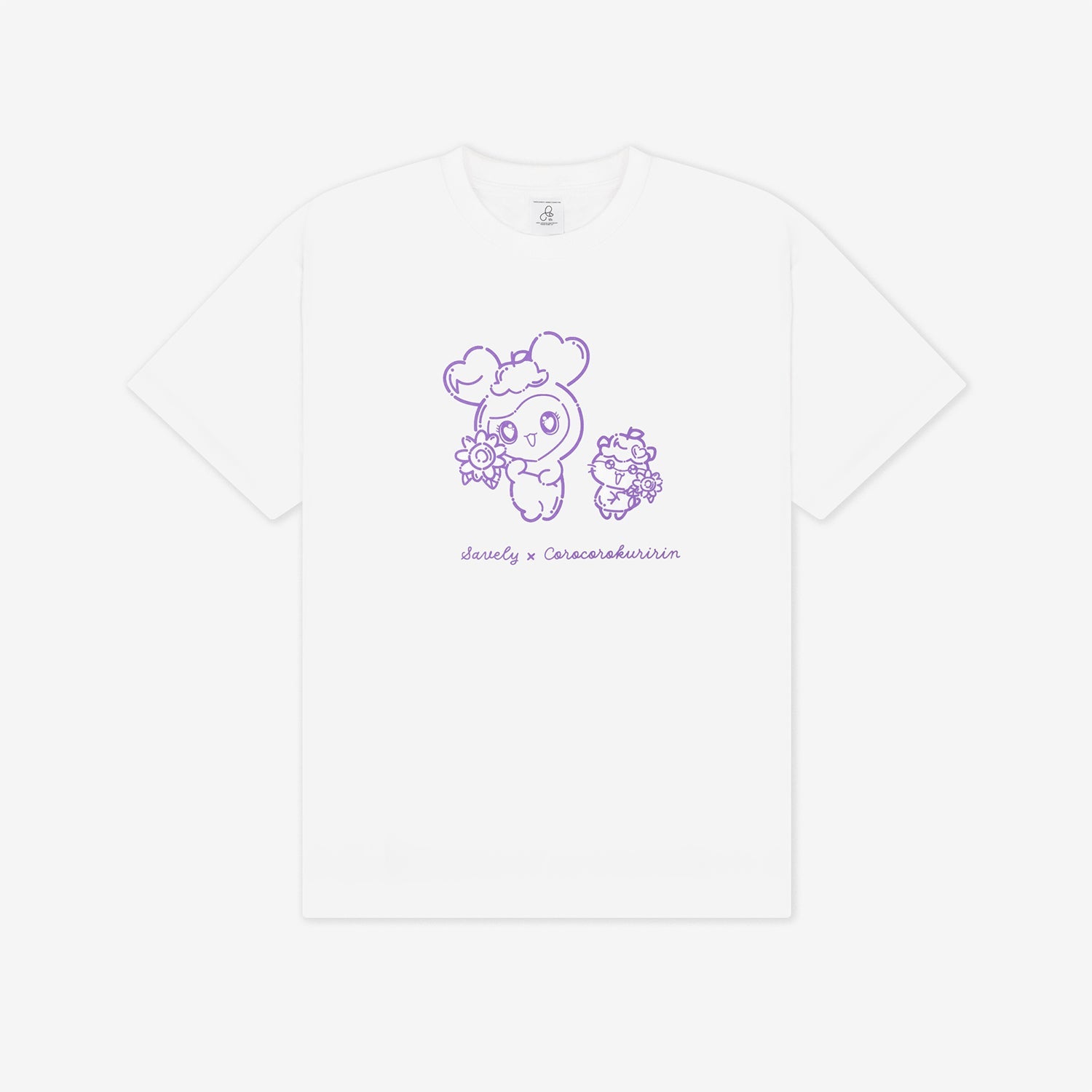 SETUP - SAVELY×COROCOROKURIRIN【L】/ TWICE LOVELYS×SANRIO