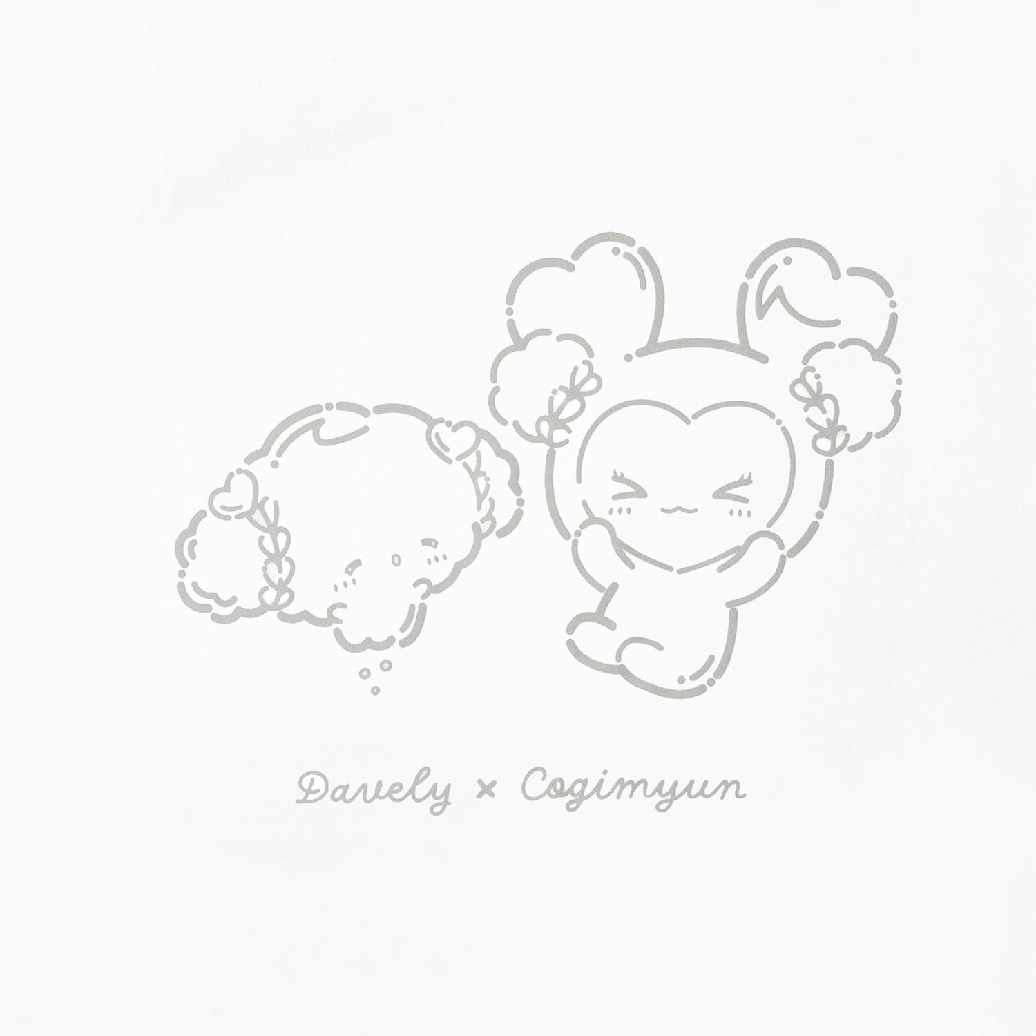 SETUP - DAVELY×COGIMYUN【L】/ TWICE LOVELYS×SANRIO CHARACTERS