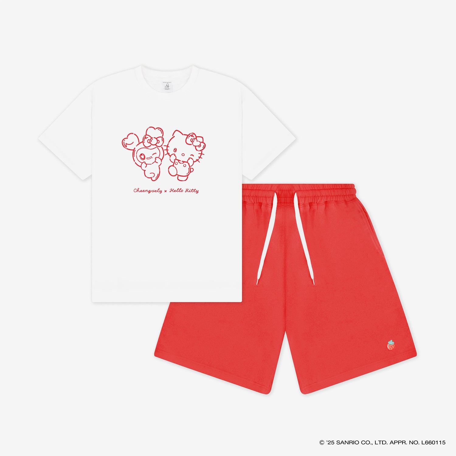 期間限定☆TWICE☆TWICE LOVELYS×SANRIO Tシャツ☆ T-SHIRT【M】/ TWICE LOVELYS×SANRIO CHARACTERS – JYP JAPAN