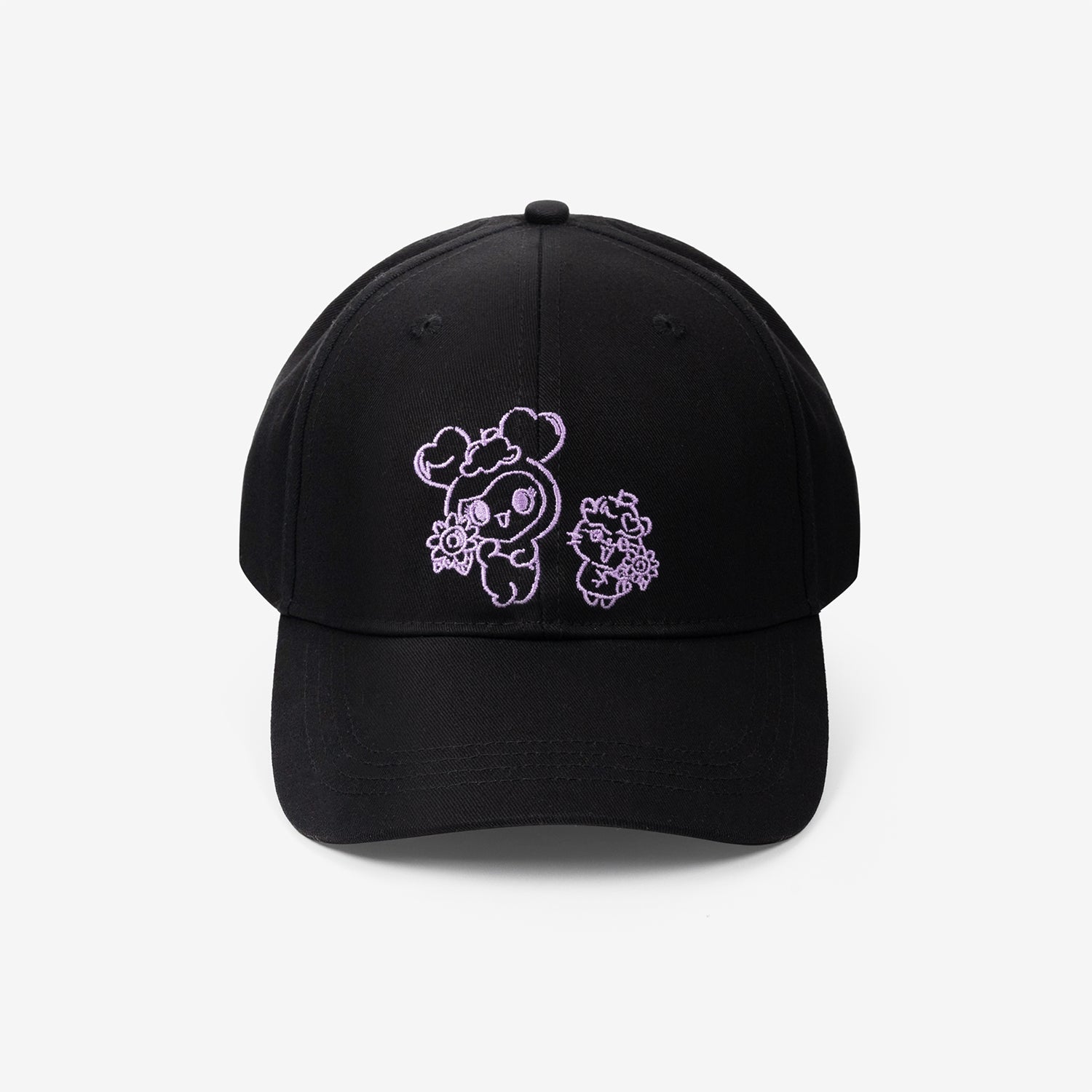 TWICE 2020年お年玉プレゼントサイン入りキャップ