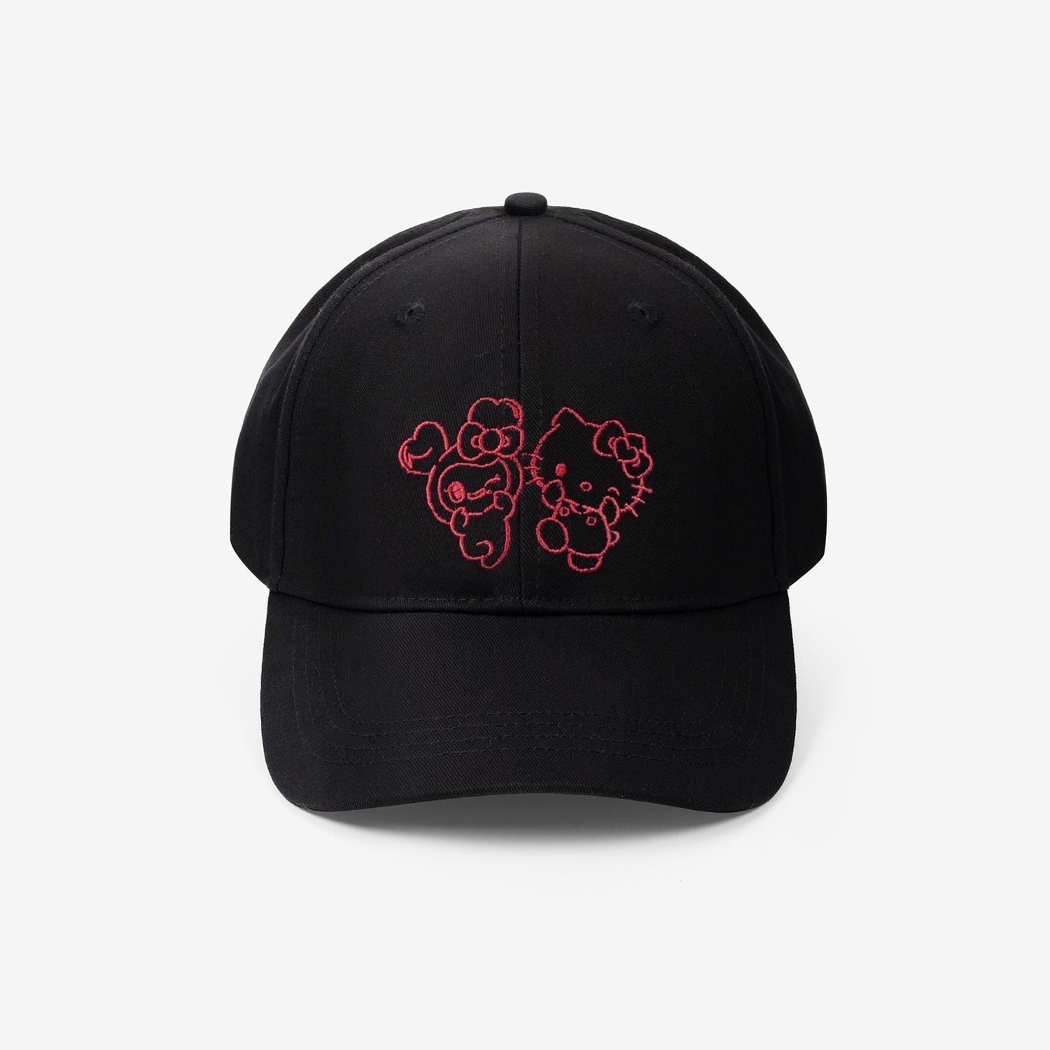 CAP - CHAENGVELY×HELLO KITTY / TWICE LOVELYS×SANRIO