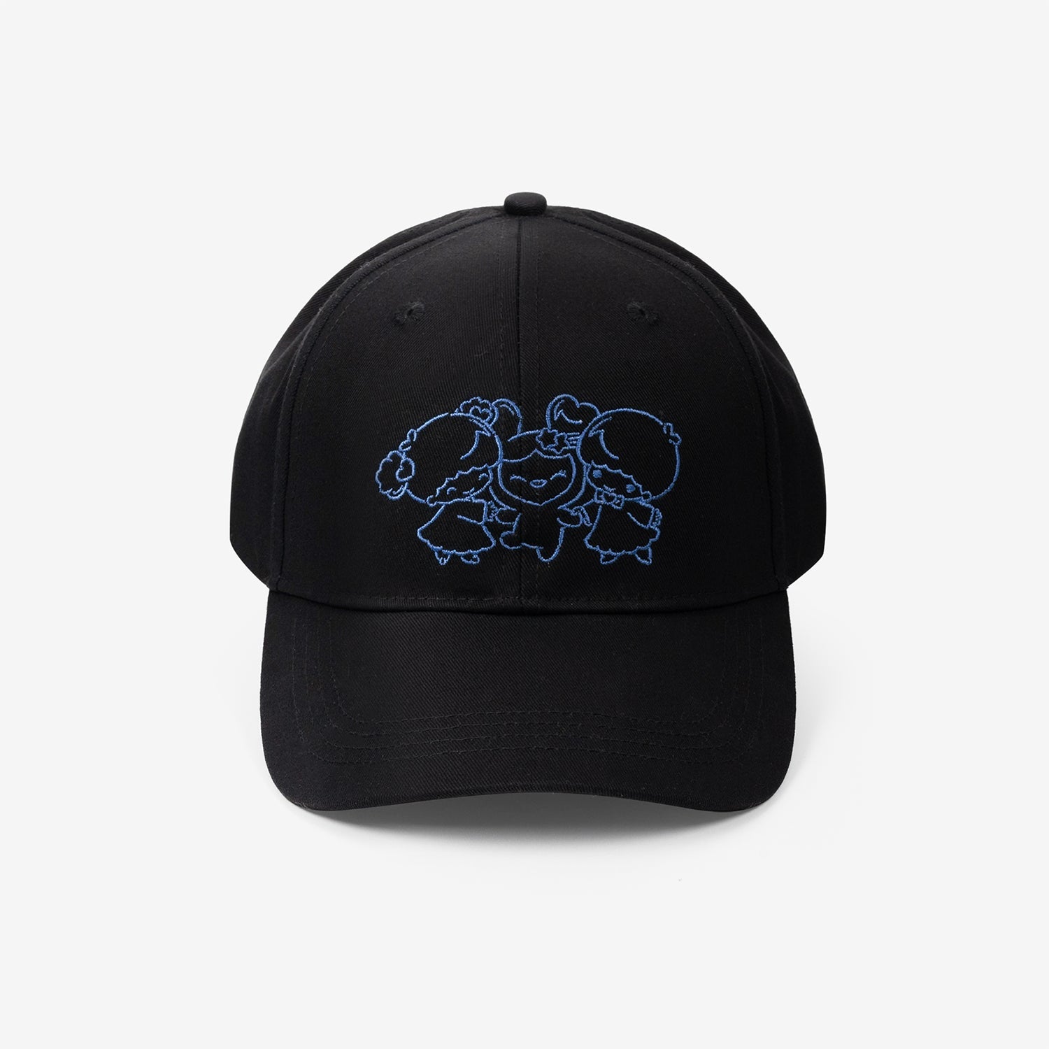 CAP - TZUVELY×LITTLE TWIN STARS / TWICE LOVELYS×SANRIO