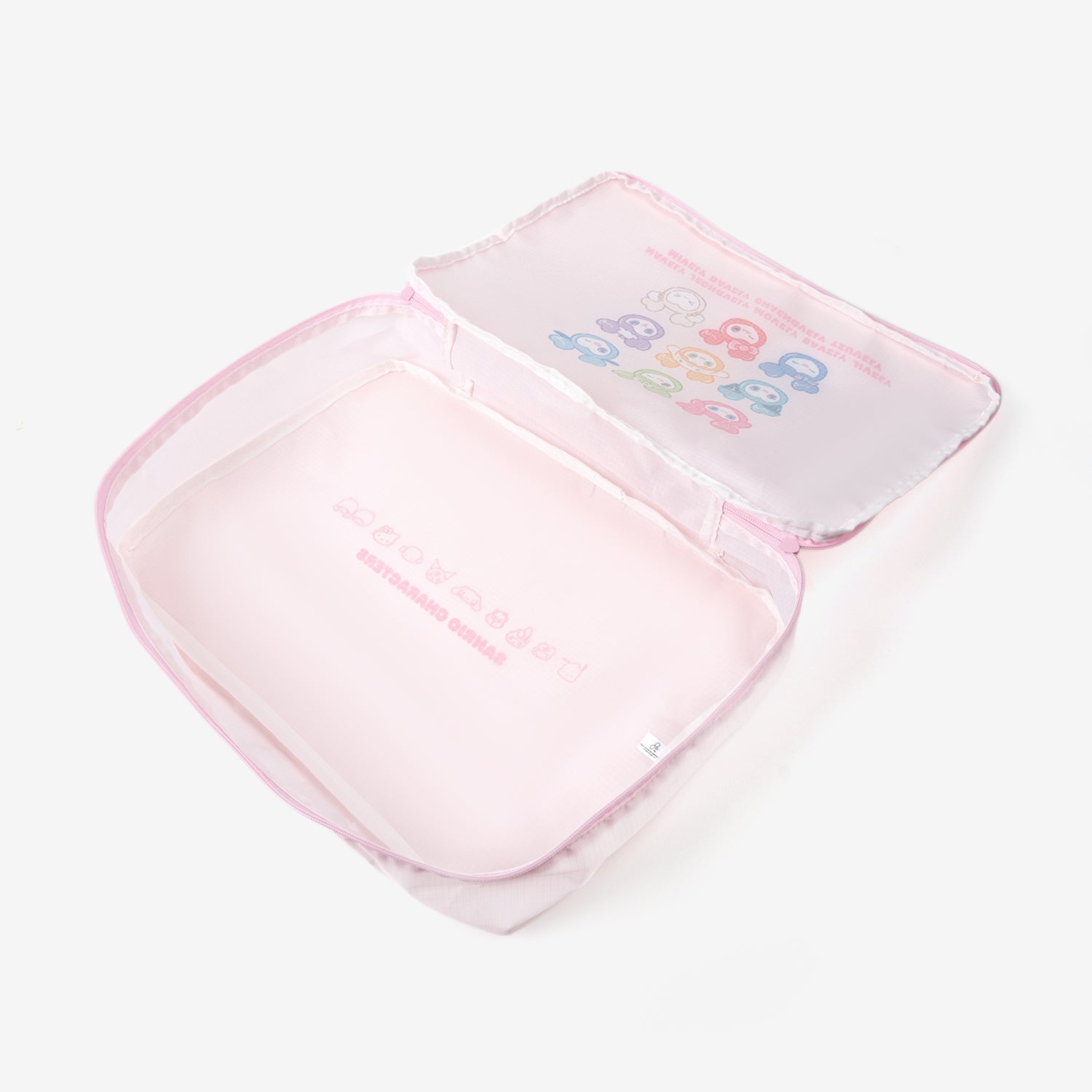TRAVEL POUCH SET / TWICE LOVELYS×SANRIO CHARACTERS – JYP