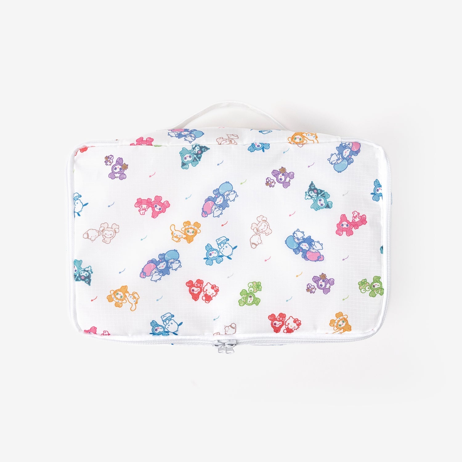 TRAVEL POUCH SET / TWICE LOVELYS×SANRIO CHARACTERS