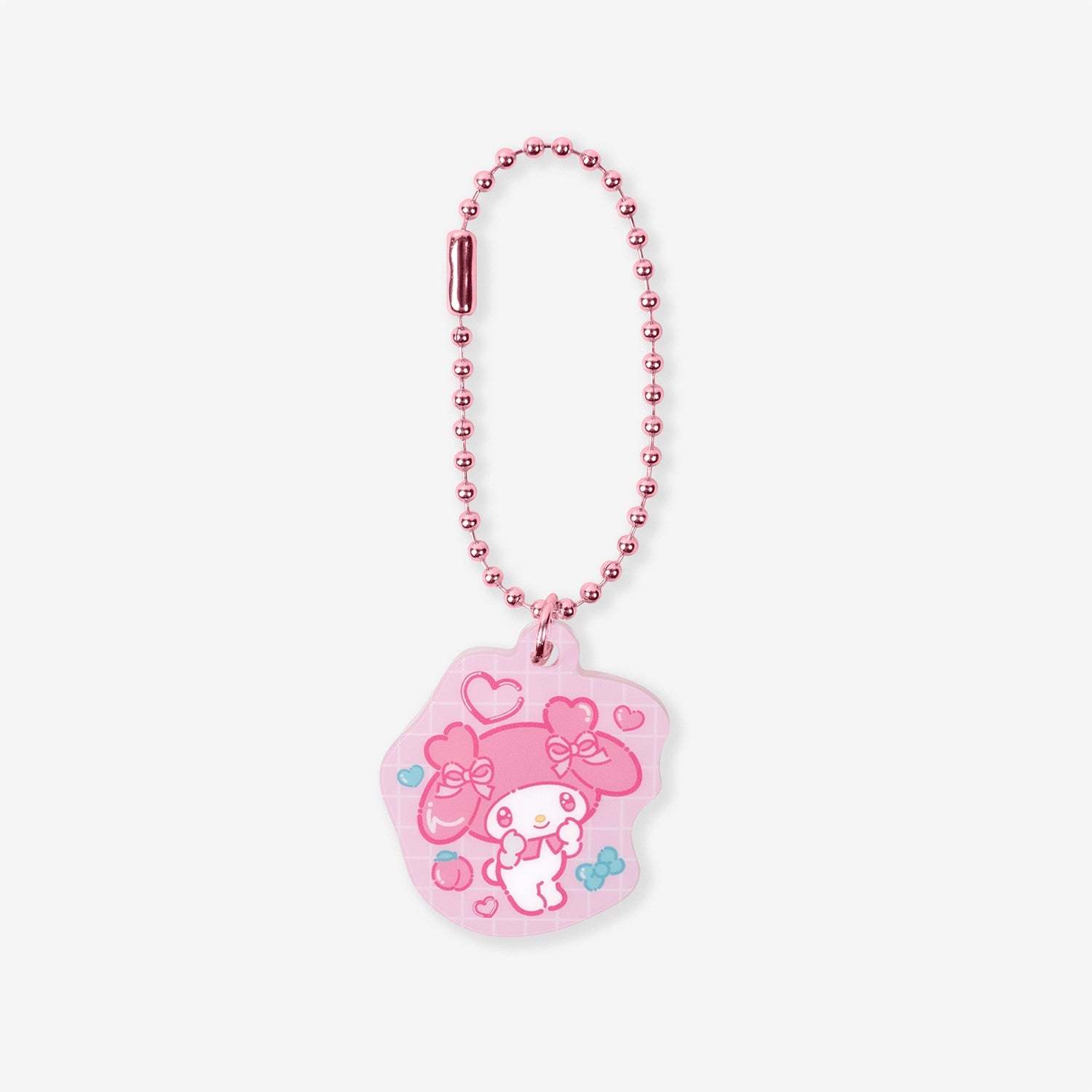 ACRYLIC KEY HOLDER SET - MOVELY×MY MELODY / TWICE LOVELYS