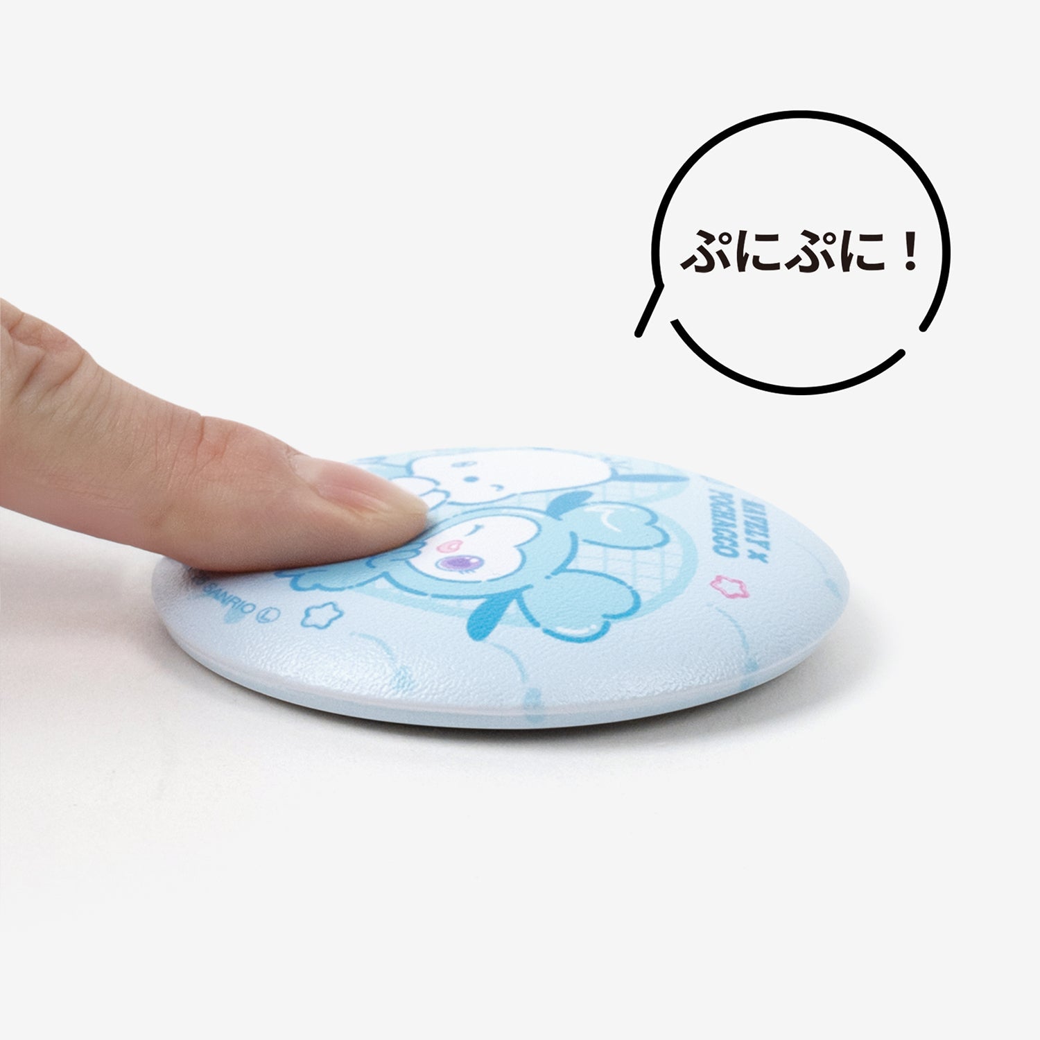 RANDOM CANBADGE / TWICE LOVELYS×SANRIO CHARACTERS – JYP JAPAN