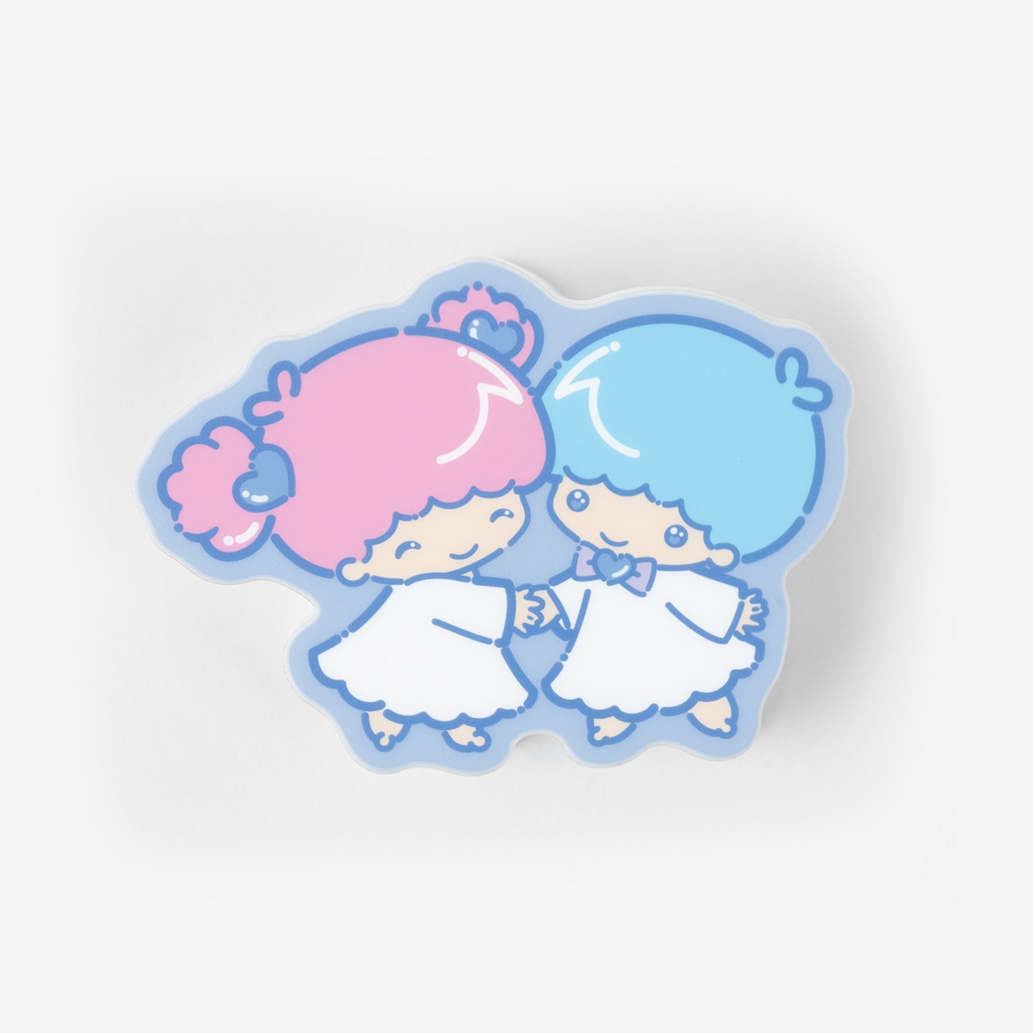 CLIP SET - TZUVELY×LITTLE TWIN STARS / TWICE LOVELYS×SANRIO