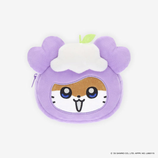 TWICE LOVELYS×SANRIO CHARACTERS FACE POUCH - SAVELY×COROCOROKURIRIN / TWICE『THIS IS FOR』