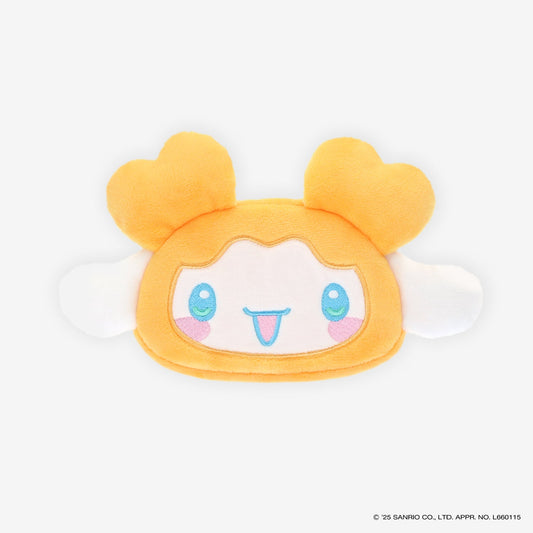 TWICE LOVELYS×SANRIO CHARACTERS FACE POUCH - JIVELY×CINNAMOROLL / TWICE『THIS IS FOR』