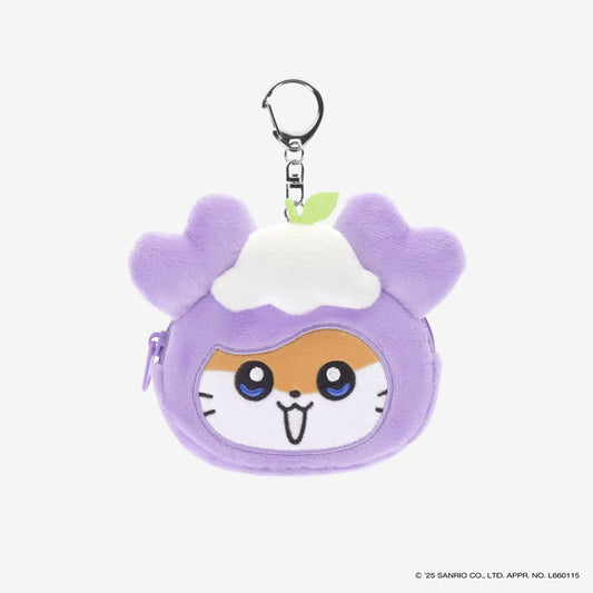 TWICE LOVELYS×SANRIO CHARACTERS PHOTO BADGE POUCH - SAVELY×COROCOROKURIRIN / TWICE『THIS IS FOR』
