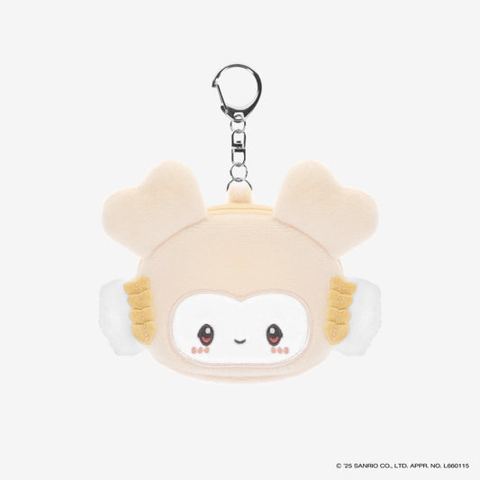 TWICE LOVELYS×SANRIO CHARACTERS PHOTO BADGE POUCH - DAVELY×COGIMYUN / TWICE『THIS IS FOR』