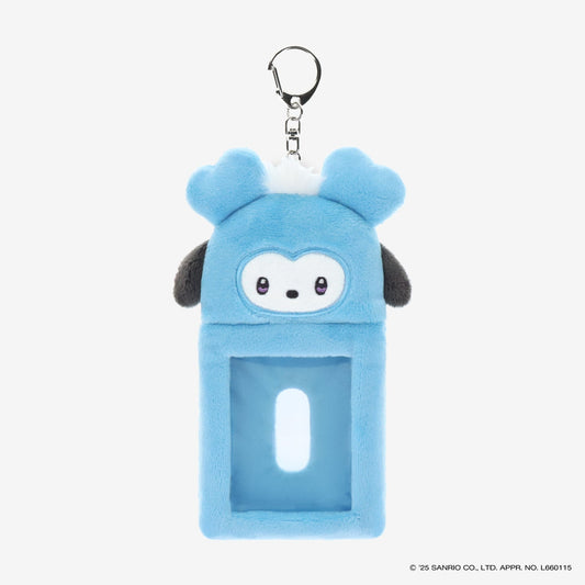 TWICE LOVELYS×SANRIO CHARACTERS PHOTO CARD HOLDER - NAVELY×POCHACCO / TWICE『THIS IS FOR』