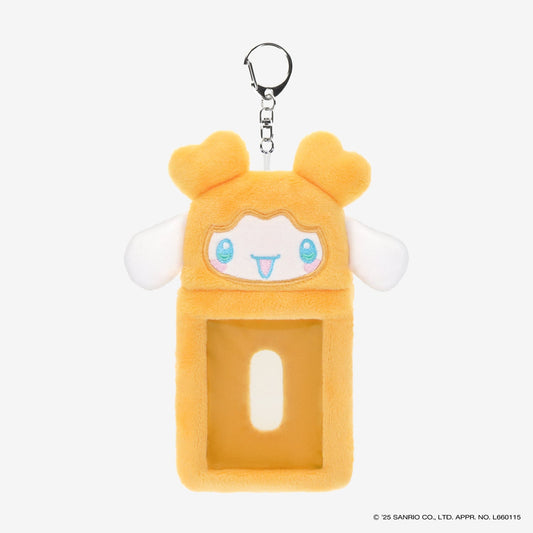 TWICE LOVELYS×SANRIO CHARACTERS PHOTO CARD HOLDER - JIVELY×CINNAMOROLL / TWICE『THIS IS FOR』