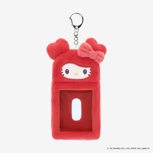 TWICE LOVELYS×SANRIO CHARACTERS PHOTO CARD HOLDER - CHAENGVELY×HELLO KITTY / TWICE『THIS IS FOR』