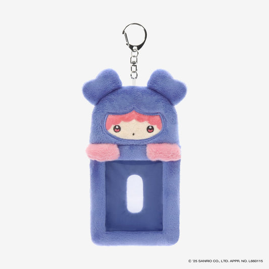 TWICE LOVELYS×SANRIO CHARACTERS PHOTO CARD HOLDER - TZUVELY×LITTLE TWIN STARS（LALA）/ TWICE『THIS IS FOR』