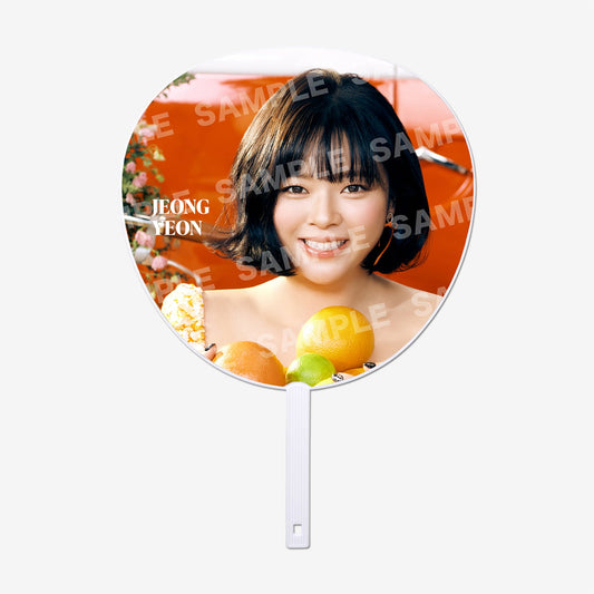 IMAGE PICKET - JEONGYEON / TWICE『#TWICE5』