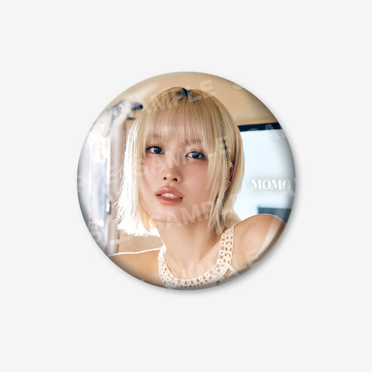 PHOTO BADGE - MOMO / TWICE『#TWICE5』