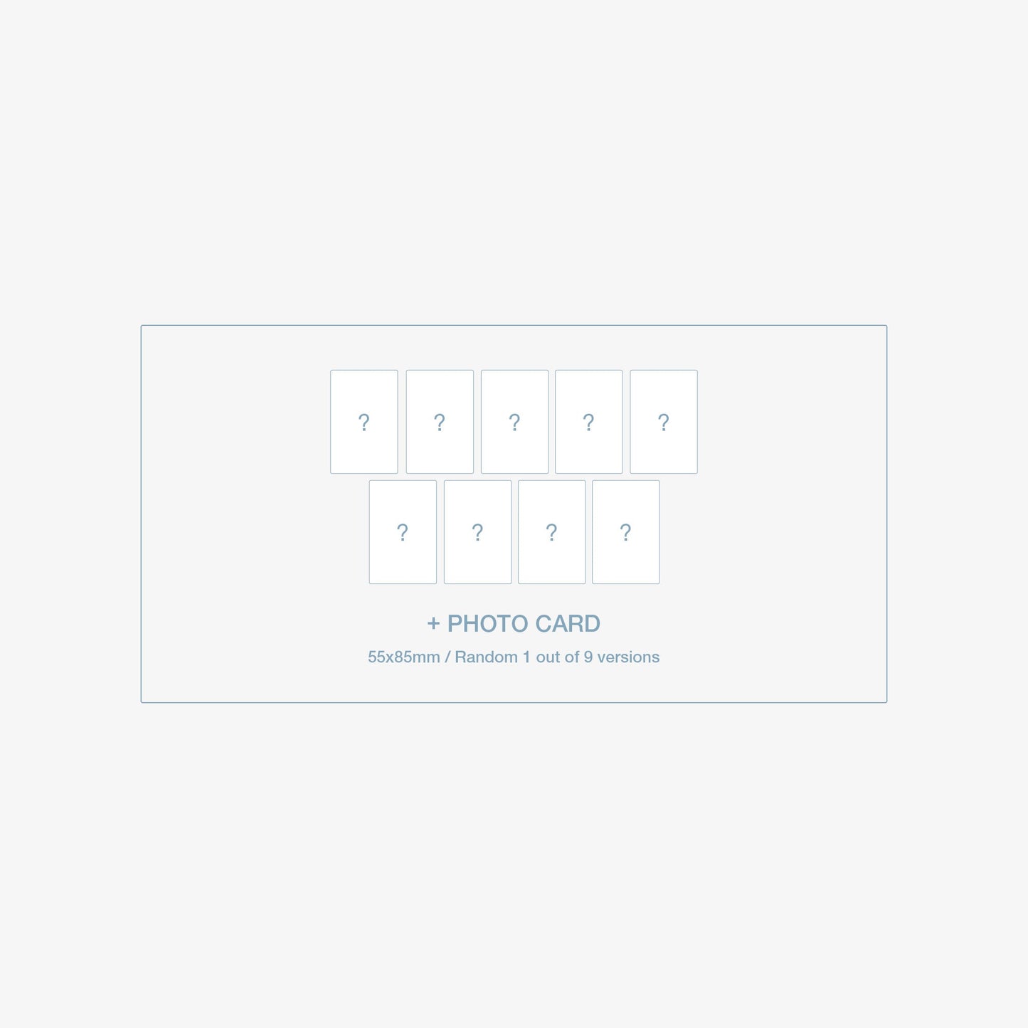 TWICE JAPAN SEASON'S GREETINGS 2026 "Captured Moments"【FC판】