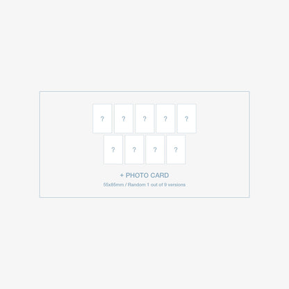 TWICE JAPAN SEASON'S GREETINGS 2026 "Captured Moments"【통상판】