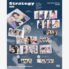 TWICE 14TH MINI ALBUM『STRATEGY』（Digipack ver.）【輸入盤】 9バージョンセット