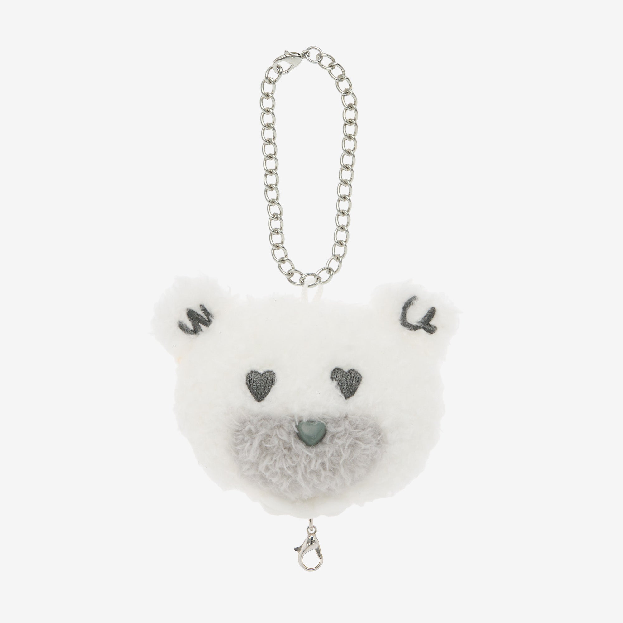 Weni FACE KEYCHAIN - AYAKA / NiziU『Live with U 2026-2027 “Who? U