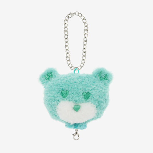 Weni FACE KEYCHAIN - MAYUKA / NiziU『Live with U 2026-2027 “Who? U! NiziU Fes.”』
