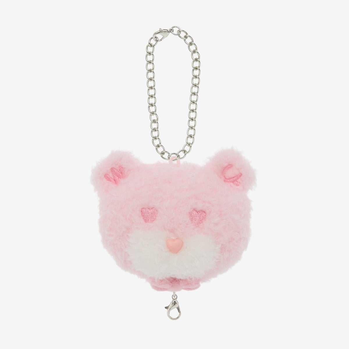 Weni FACE KEYCHAIN - MIIHI / NiziU『Live with U 2026-2027 “Who? U! NiziU Fes.”』