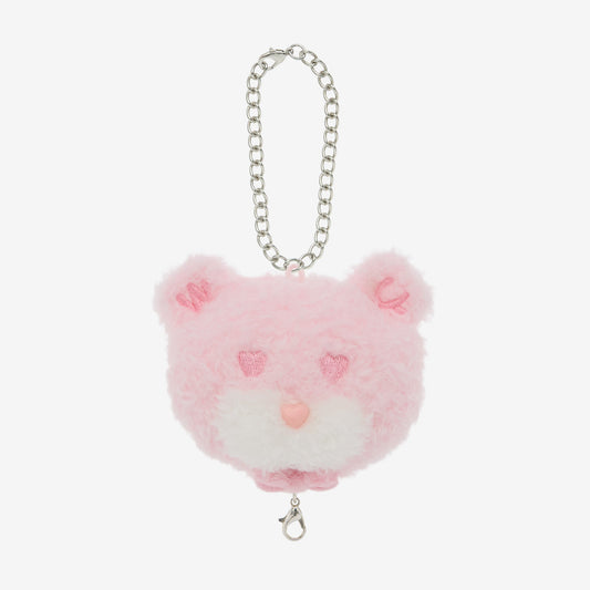 Weni FACE KEYCHAIN - MIIHI / NiziU『Live with U 2026-2027 “Who? U! NiziU Fes.”』