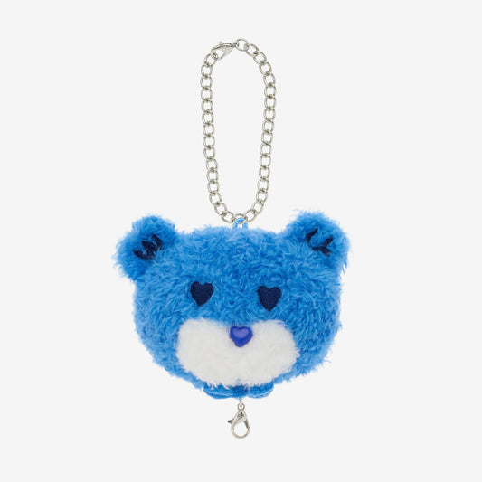 Weni FACE KEYCHAIN - NINA / NiziU『Live with U 2026-2027 “Who? U! NiziU Fes.”』