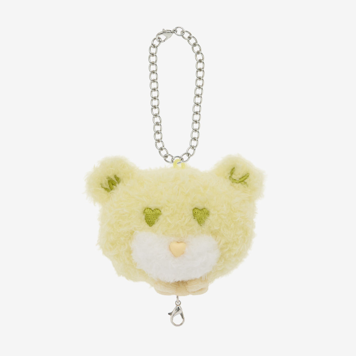 Weni FACE KEYCHAIN - RIKU / NiziU『Live with U 2026-2027 “Who? U! NiziU Fes.”』