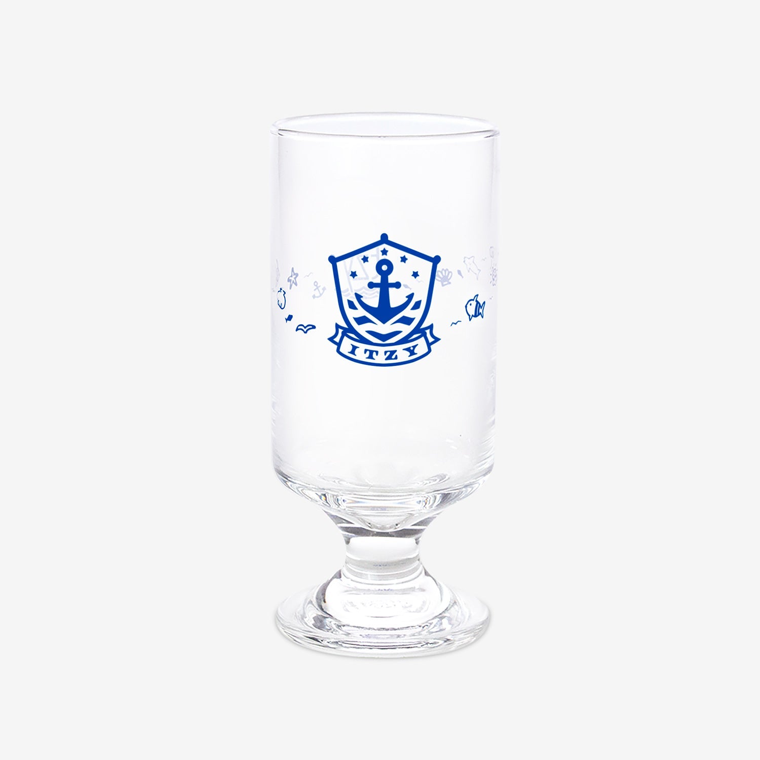 GLASS Designed by ITZY / ITZY『JYP JAPAN POPUP STORE 2023』