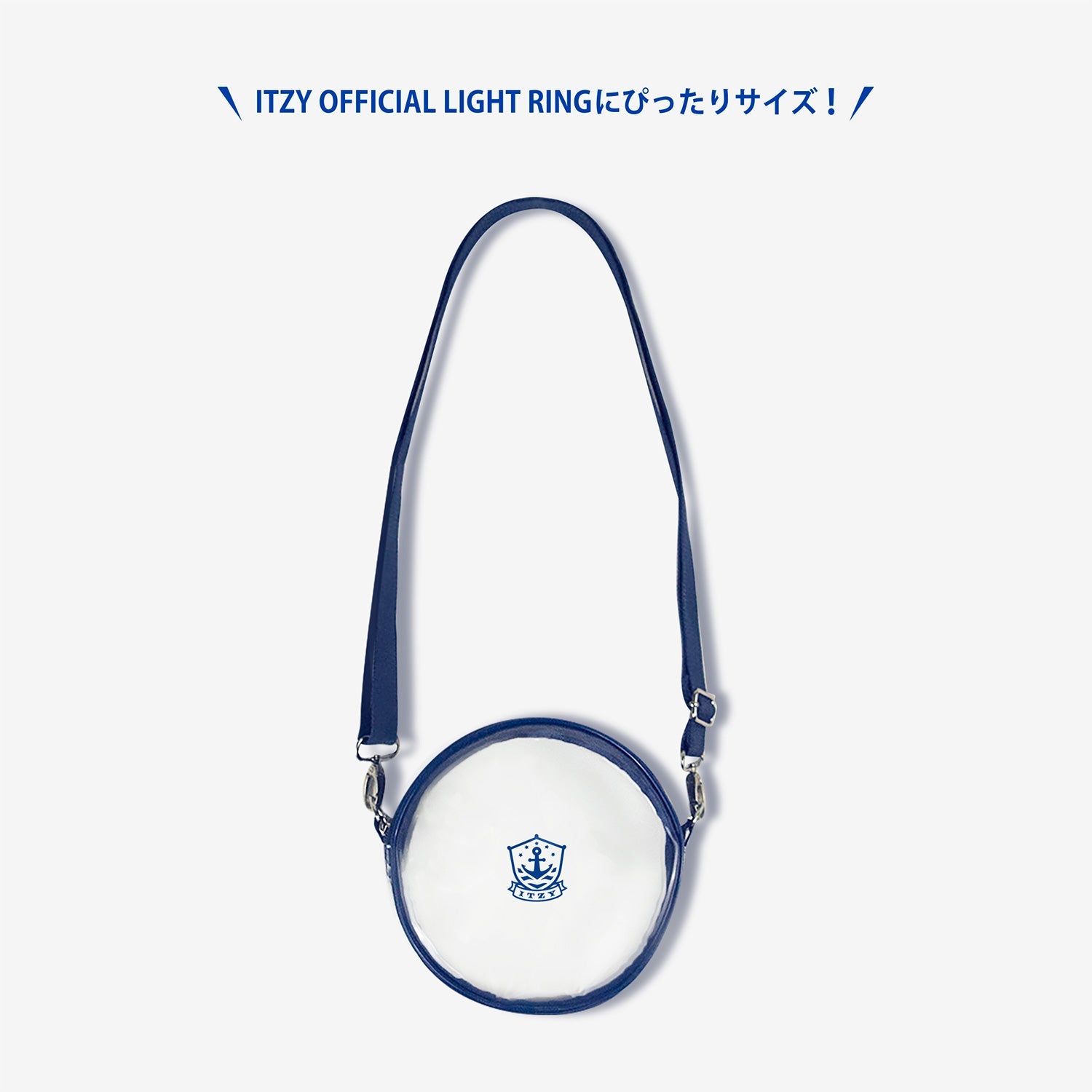 CLEAR BAG / ITZY『JYP JAPAN POPUP STORE 2023』