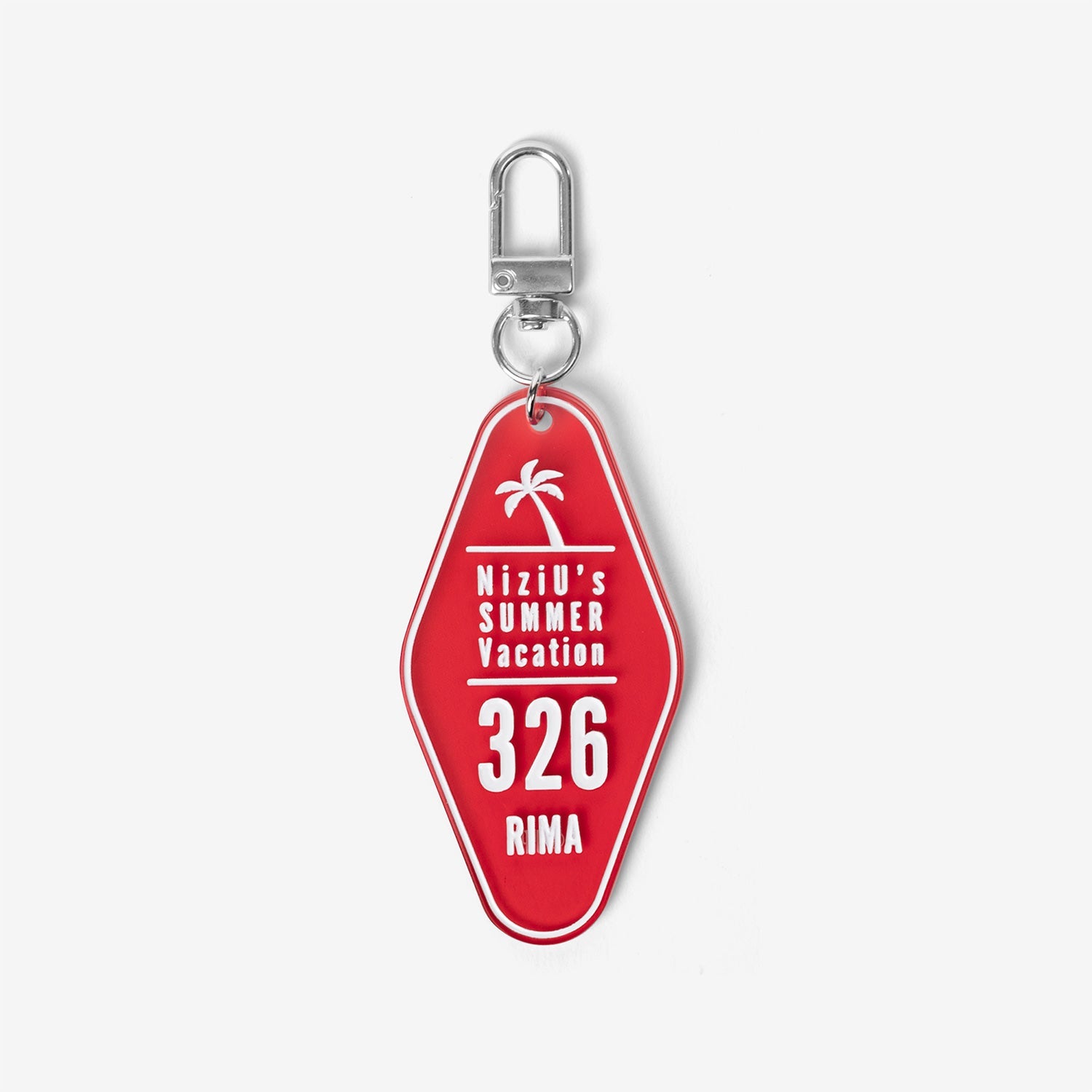 KEY HOLDER - RIMA / NiziU『JYP JAPAN POPUP STORE 2023』