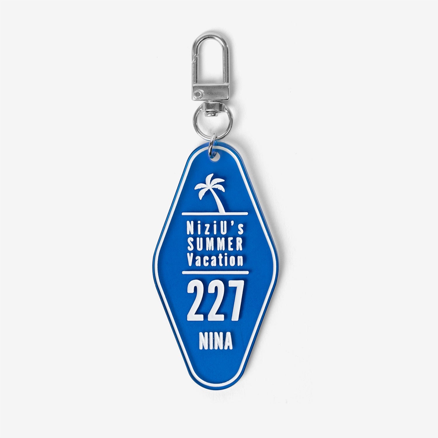 KEY HOLDER - NINA / NiziU『JYP JAPAN POPUP STORE 2023』