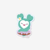STICKER - MIVELY /『JYP JAPAN POPUP STORE 2023』