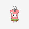 KEY HOLDER CHARM - MOVELY /『JYP JAPAN POPUP STORE 2023』
