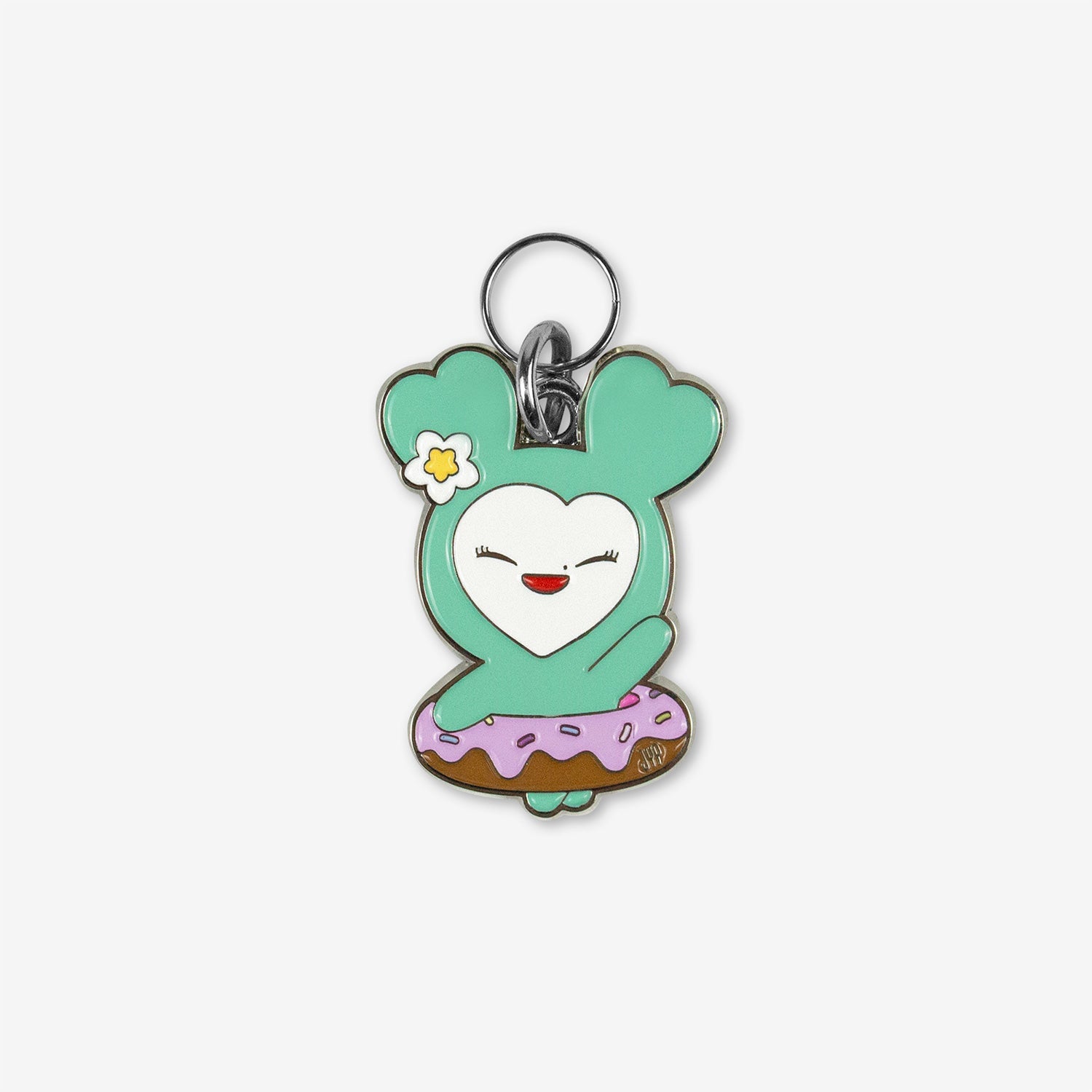 KEY HOLDER CHARM - MIVELY /『JYP JAPAN POPUP STORE 2023』