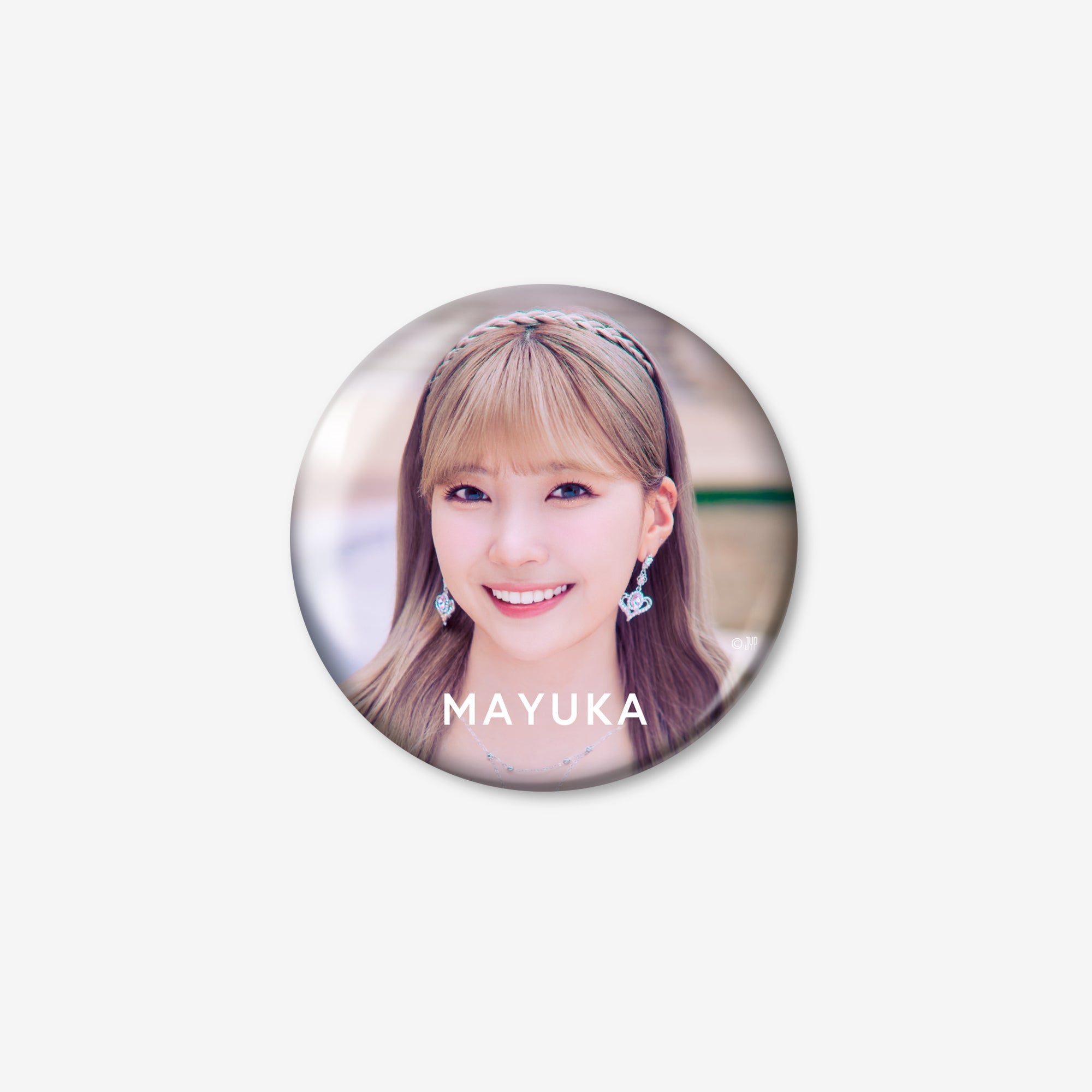 NiziU MAYUKA サインFC特典W会員早期入会KCON MD - 写真・チェキ