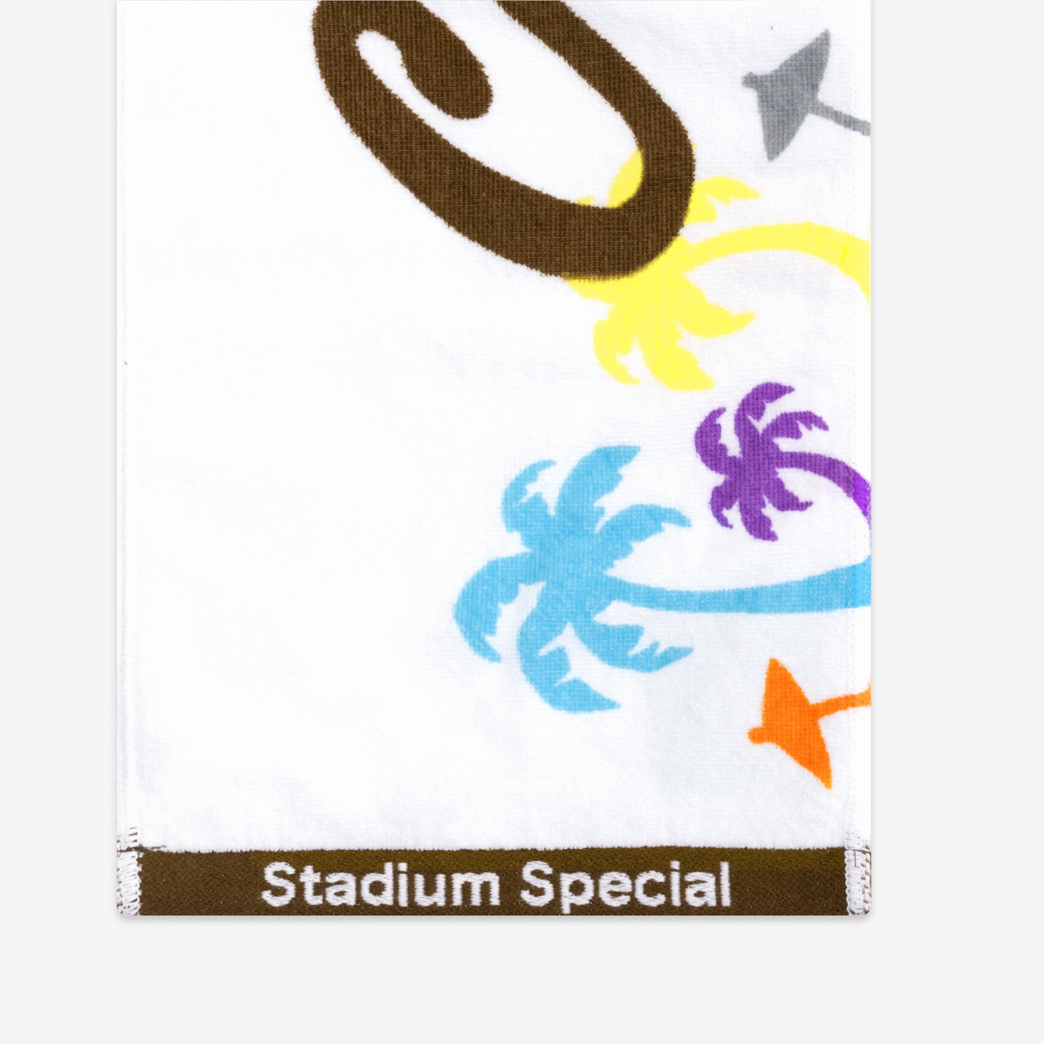 MUFFLER TOWEL【Stadium】 / NiziU『COCO! nut Fes. -Stadium Special