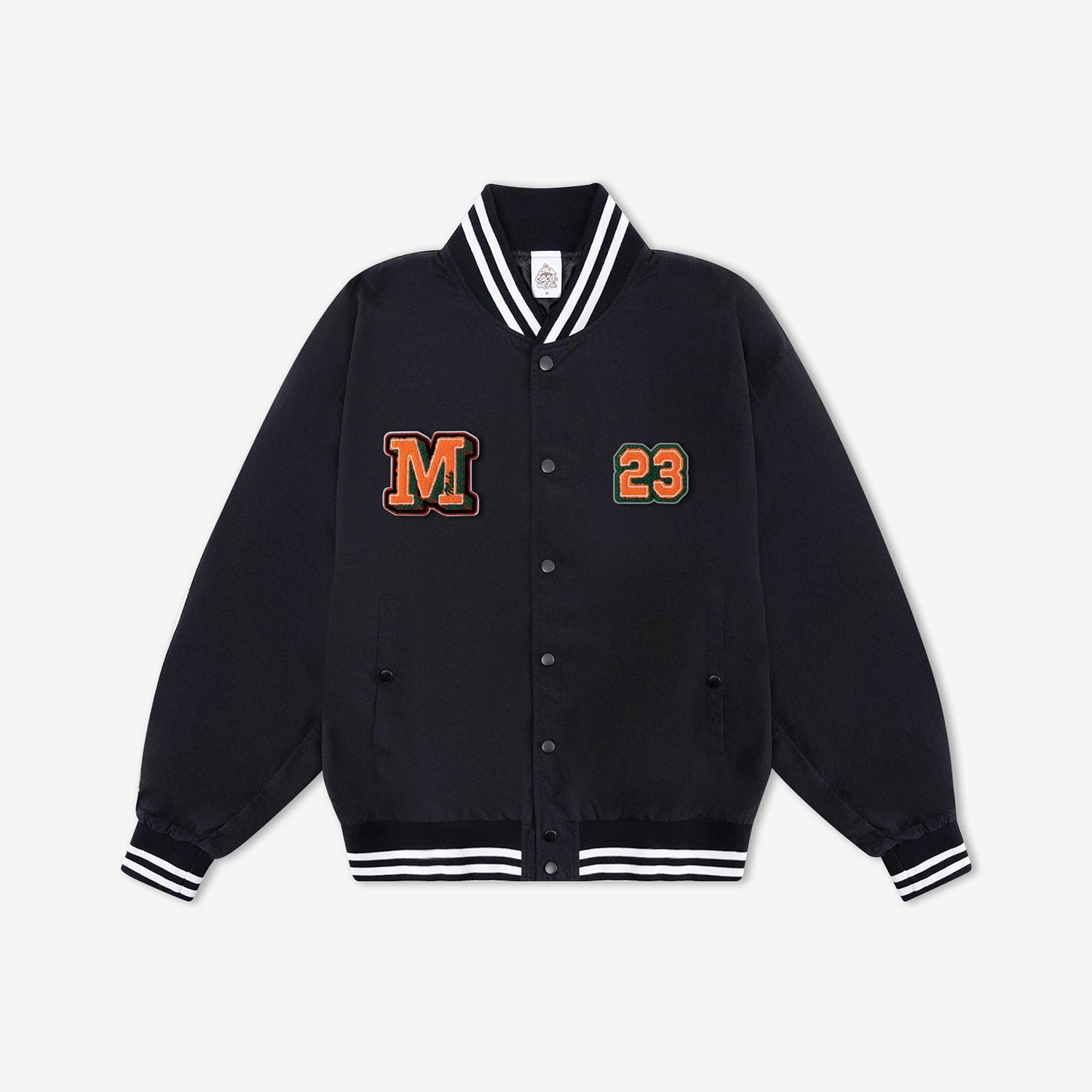 STADIUM JACKET & WAPPEN BADGE - MAKO【M】/ NiziU『COCO! nut Fes. -Stadium Special-』