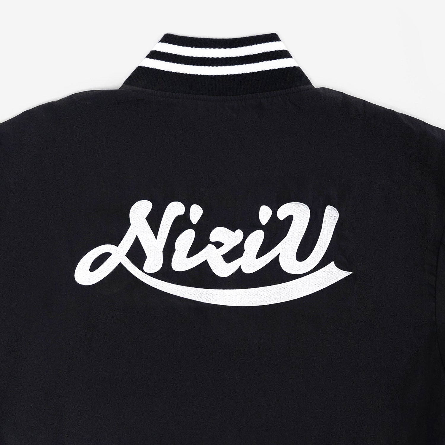 STADIUM JACKET & WAPPEN BADGE - NINA【M】/ NiziU『COCO! nut